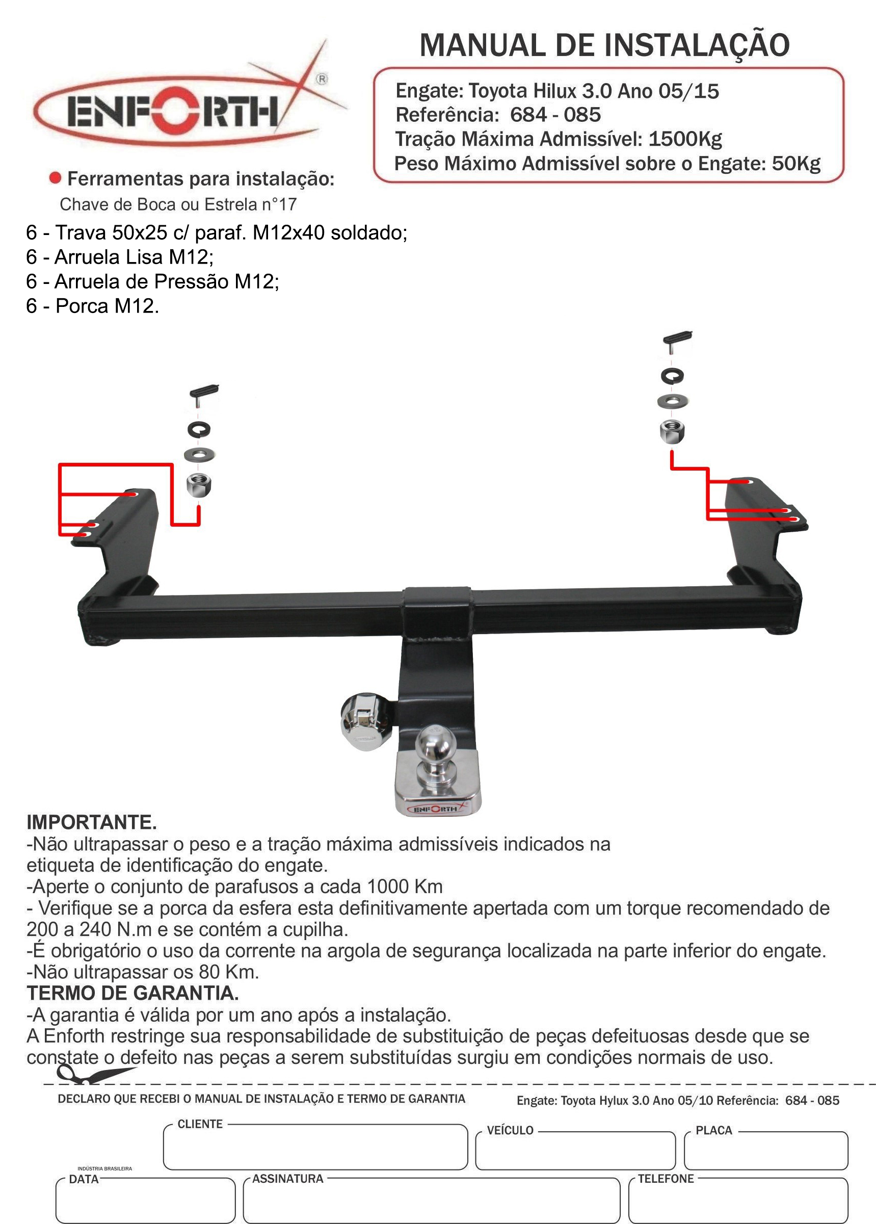 EFH684-085